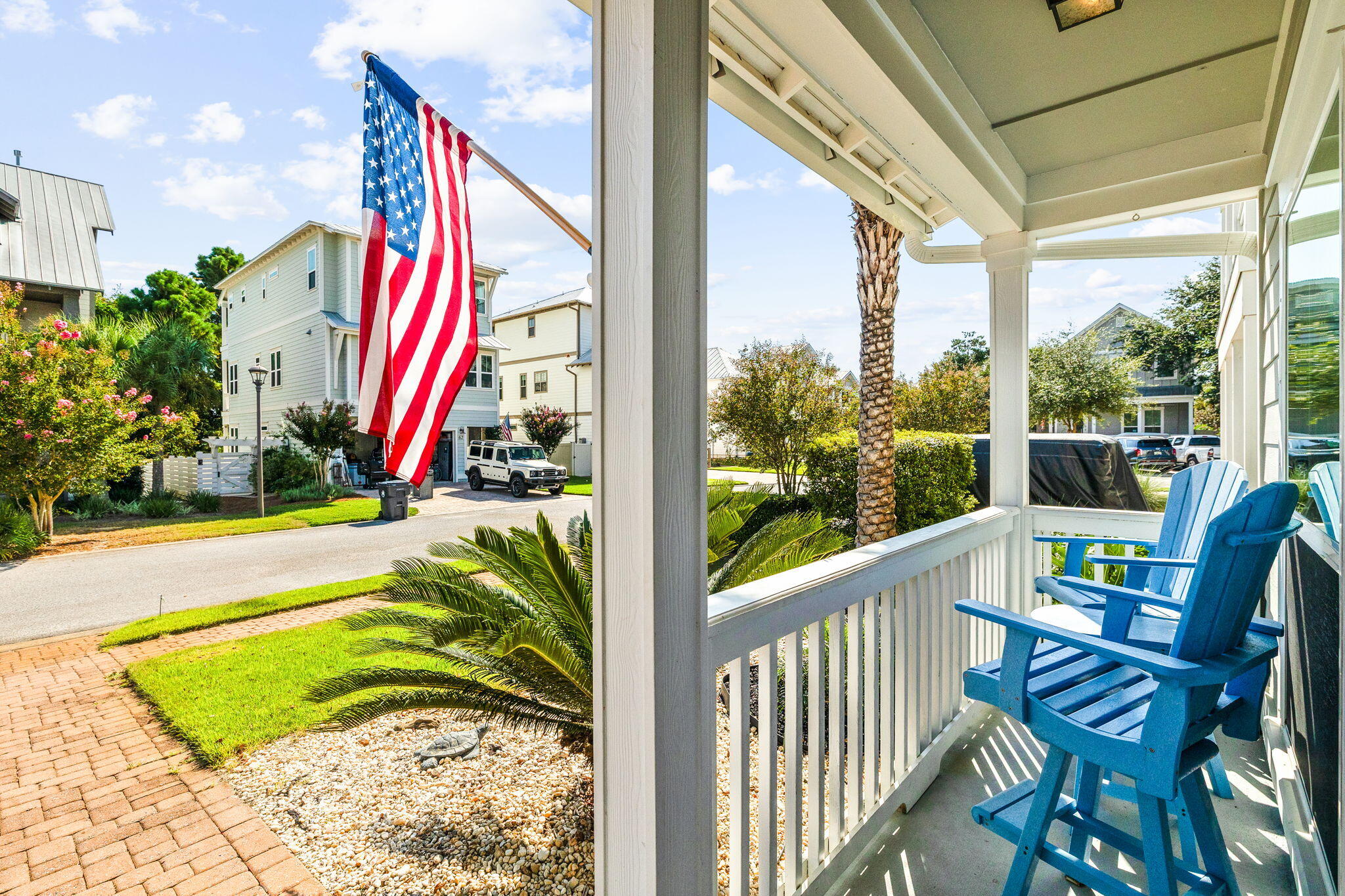 GRANDE POINTE AT INLET BEACH - Residential