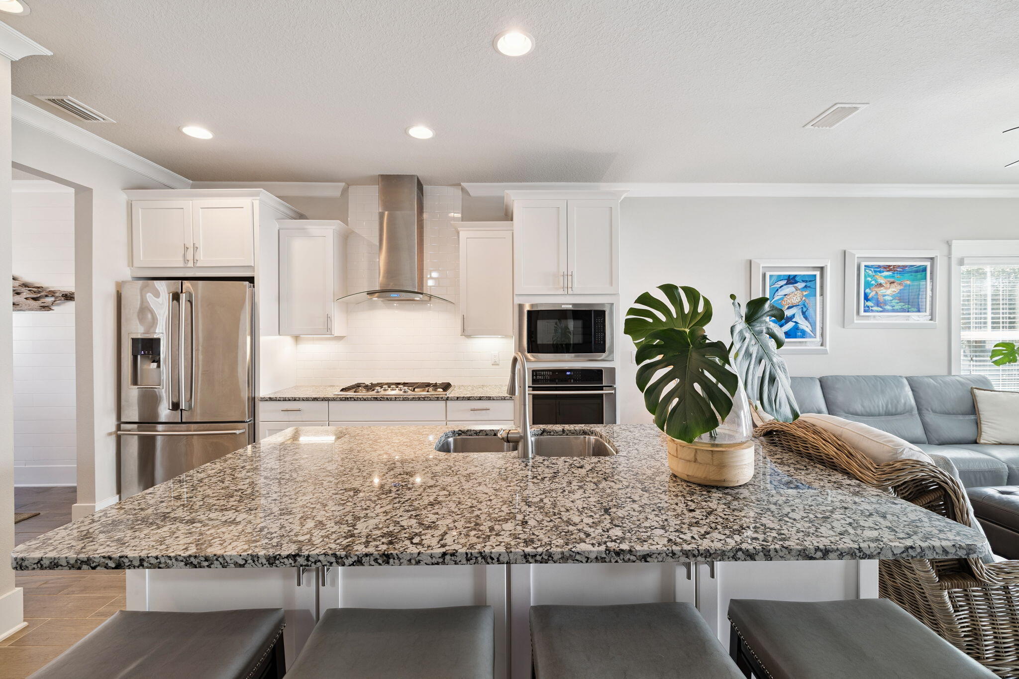 GRANDE POINTE AT INLET BEACH - Residential