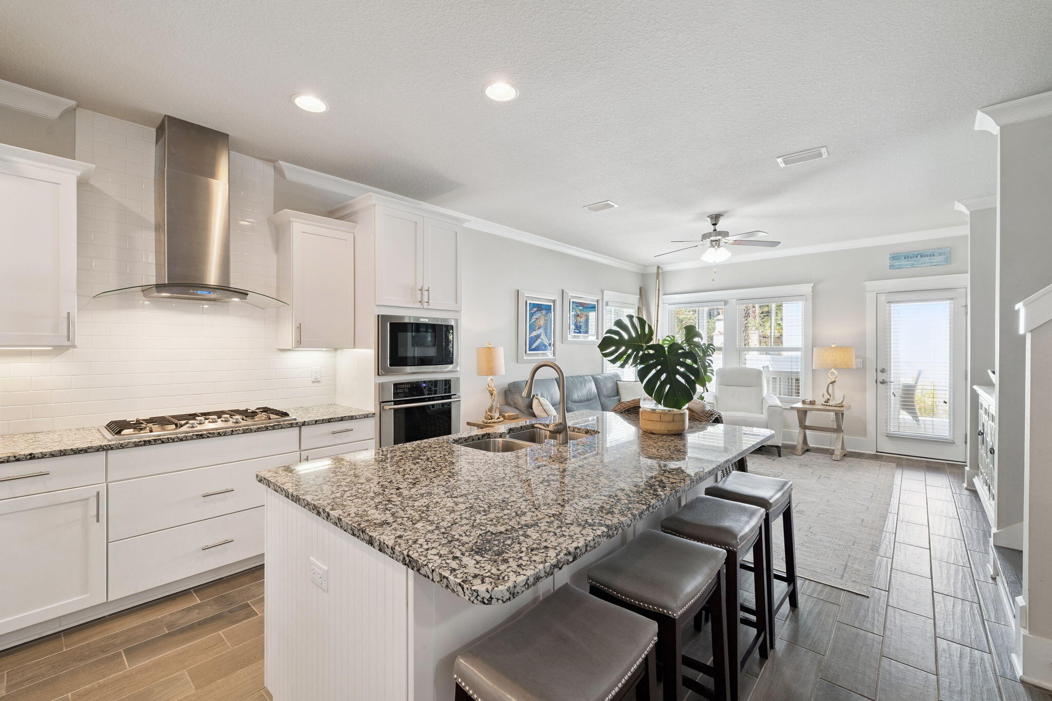 GRANDE POINTE AT INLET BEACH - Residential