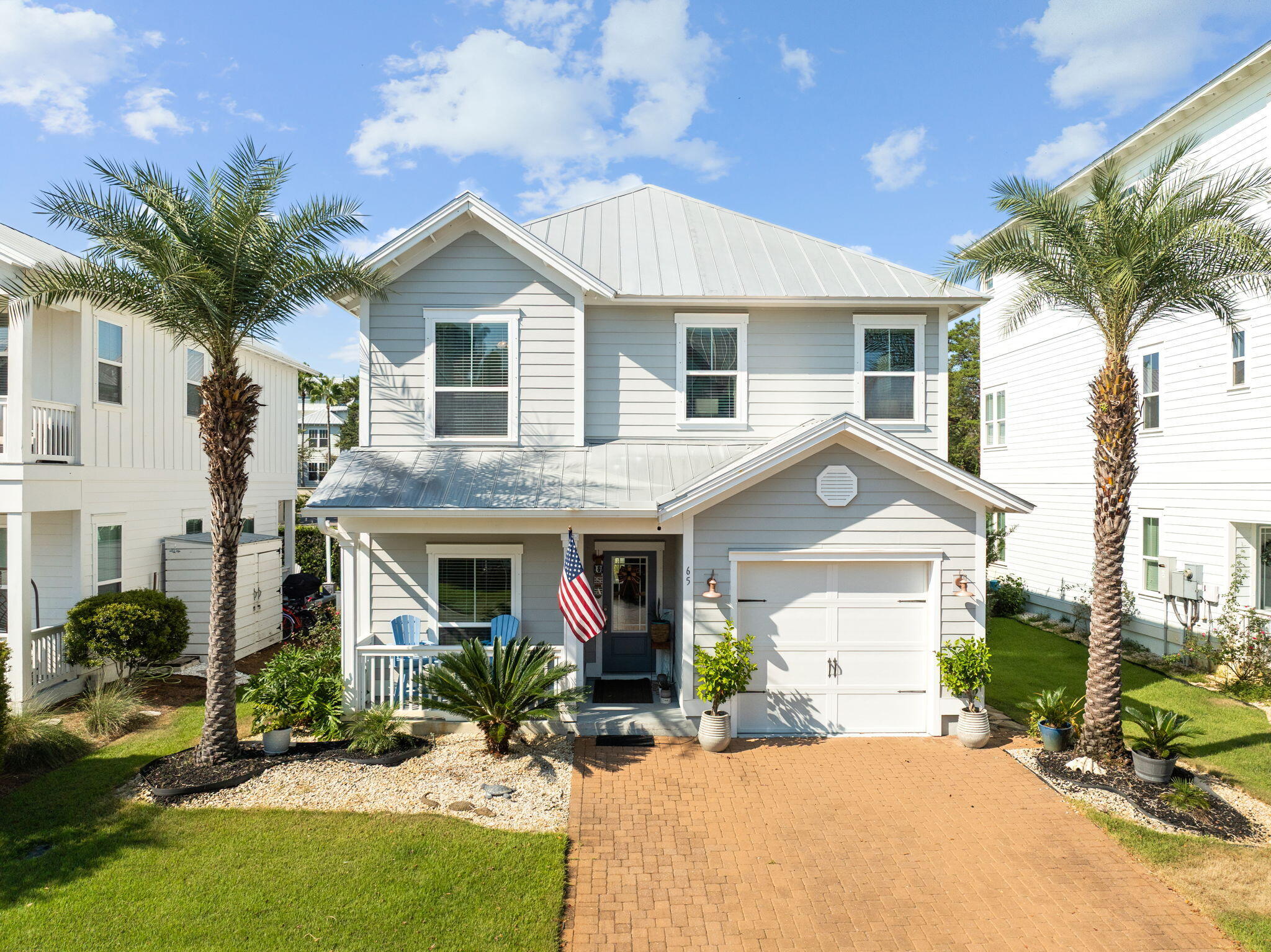 GRANDE POINTE AT INLET BEACH - Residential