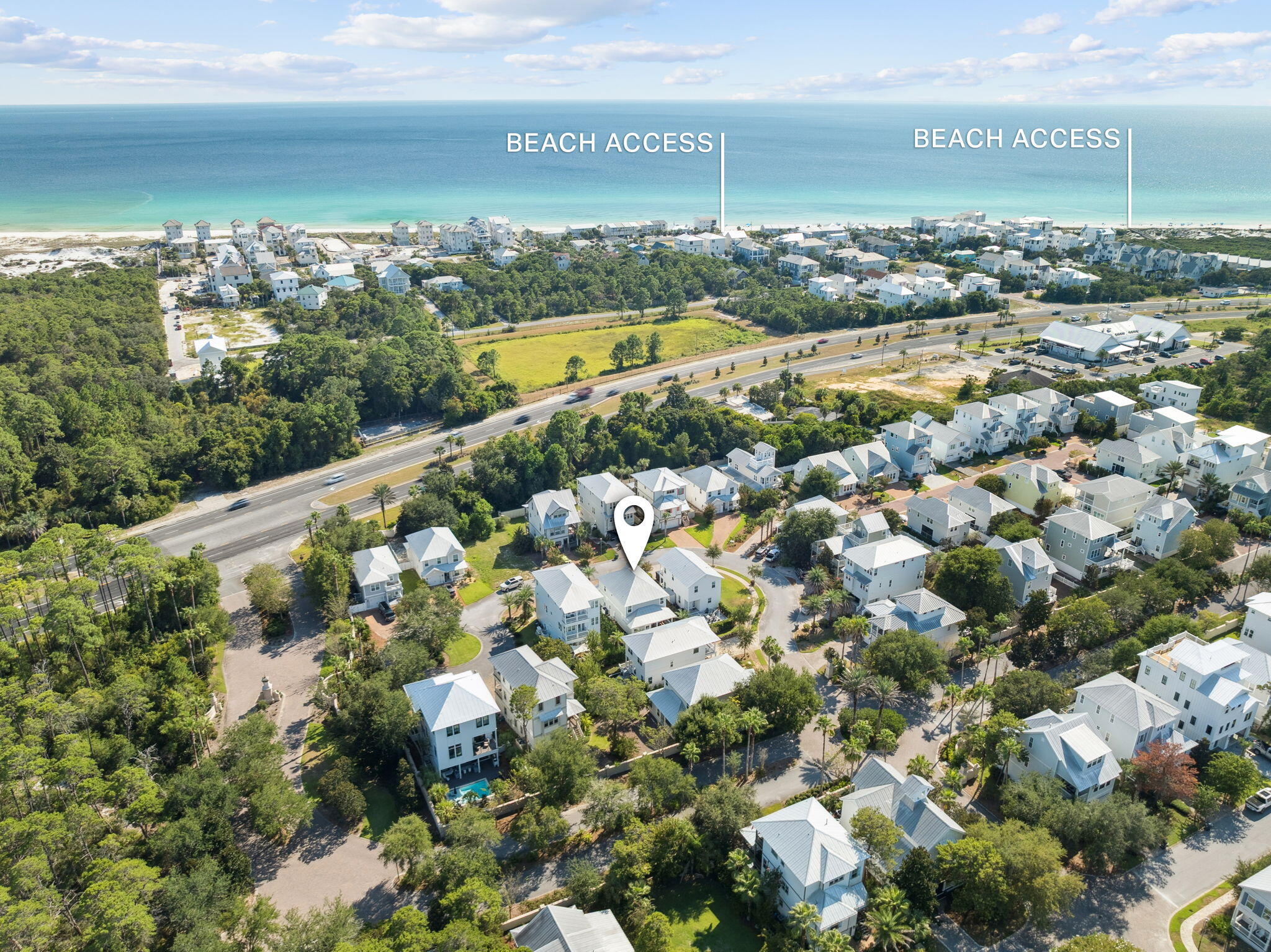 GRANDE POINTE AT INLET BEACH - Residential