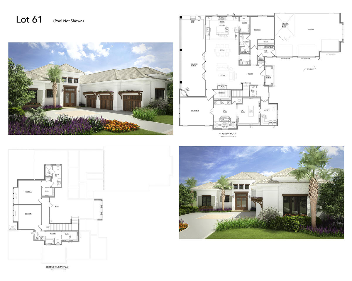 REGATTA BAY PH 2 - Residential