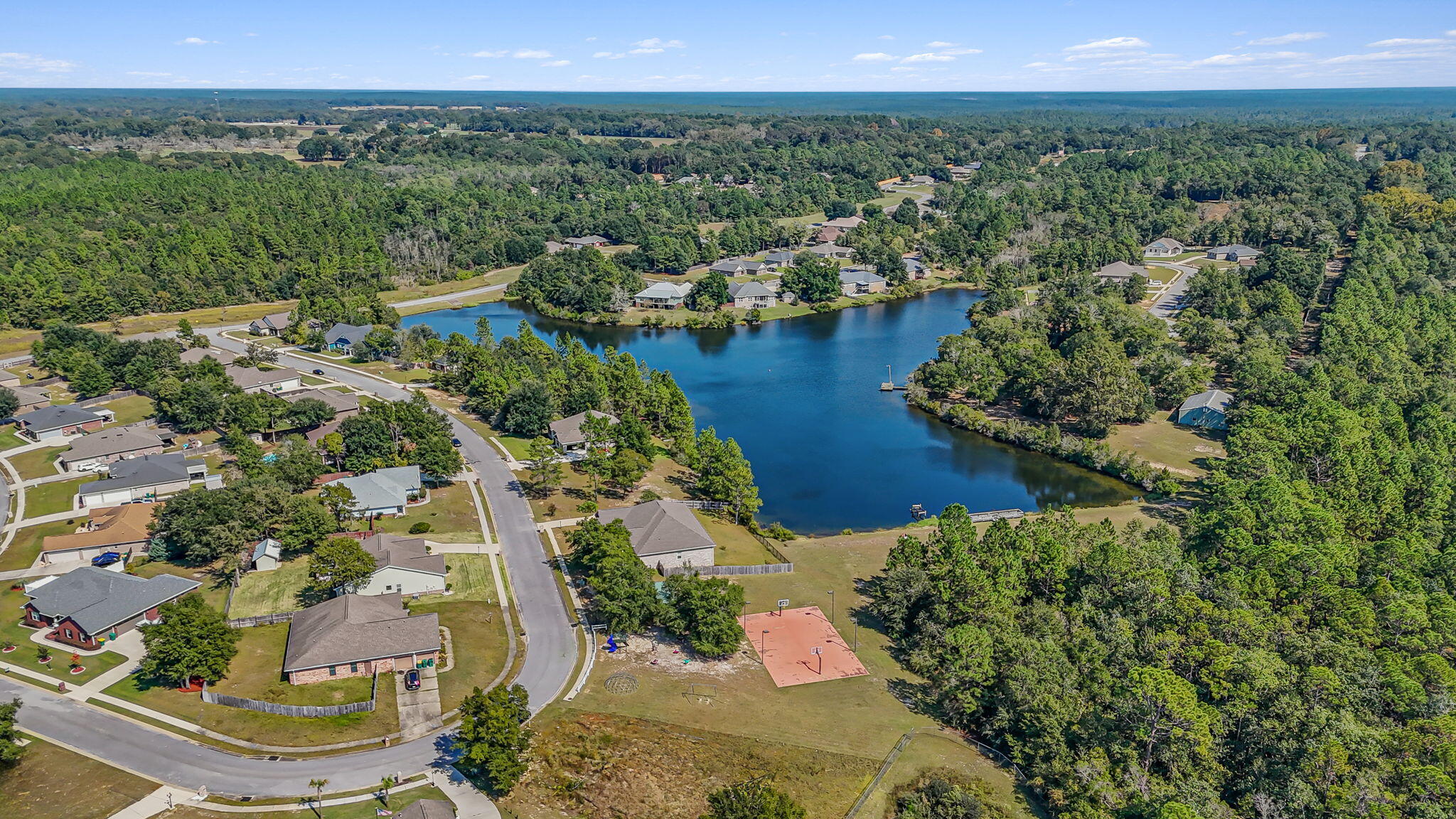 LAKE ARTHUR ESTATES - Residential