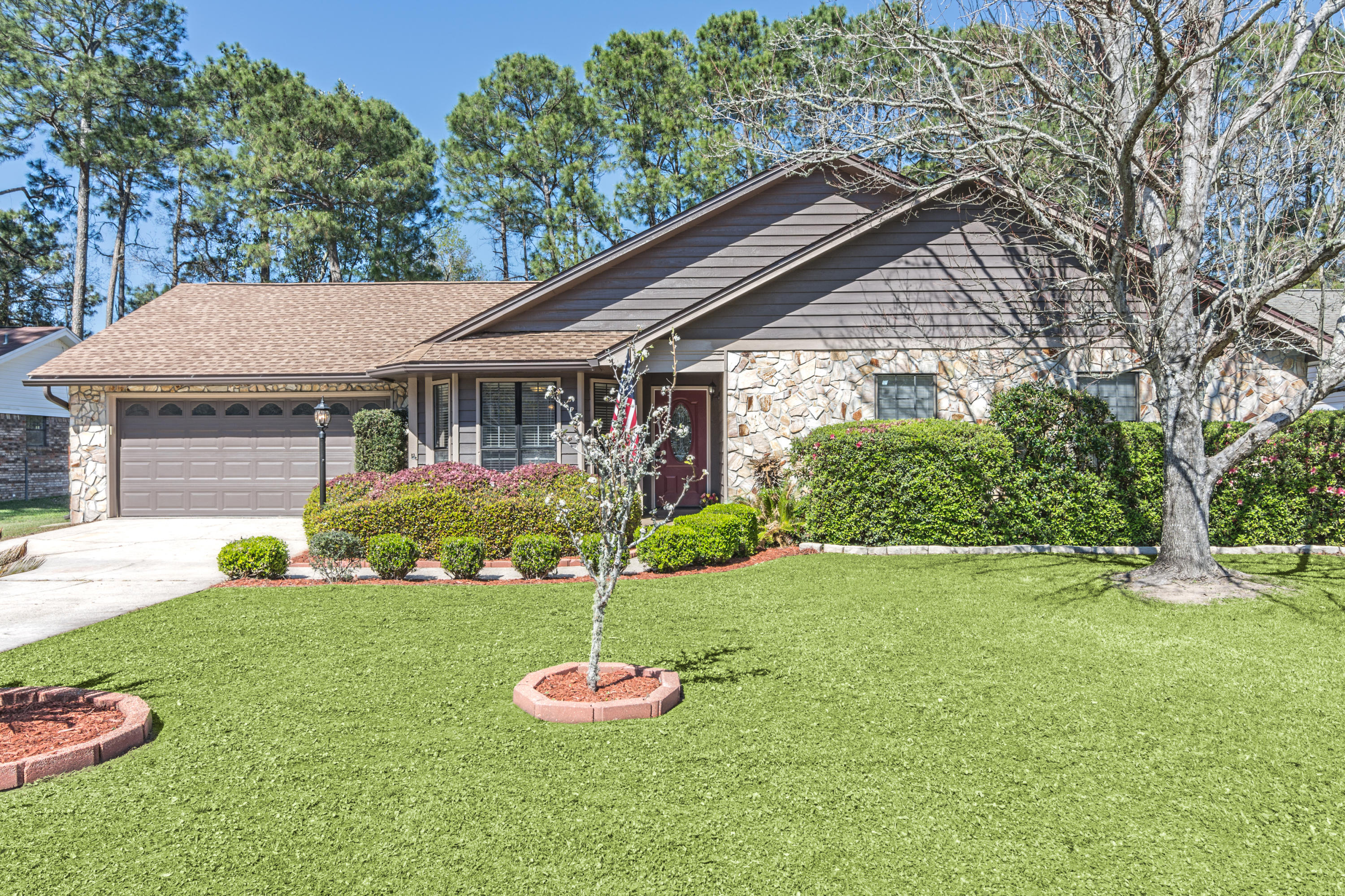 OVERBROOK - Residential