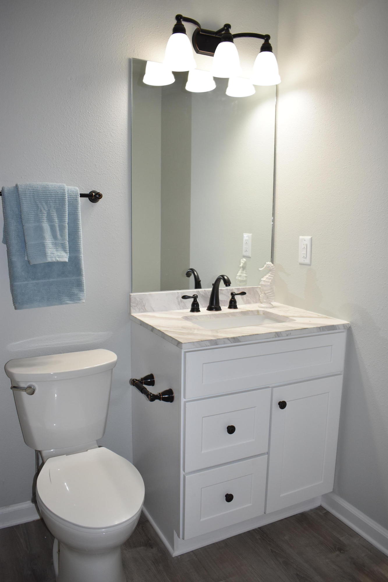 METES & BOUNDS - Residential Lease