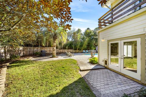 A home in Santa Rosa Beach