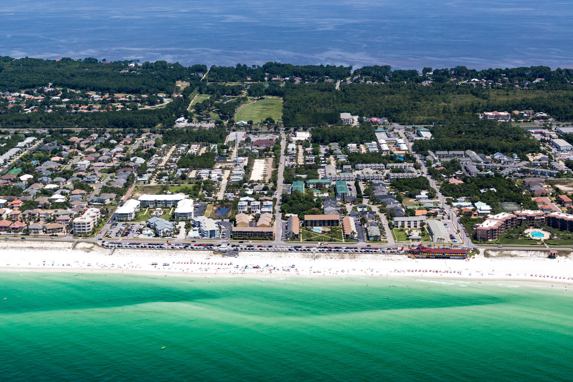 SUMMER BREEZE CONDO - Residential