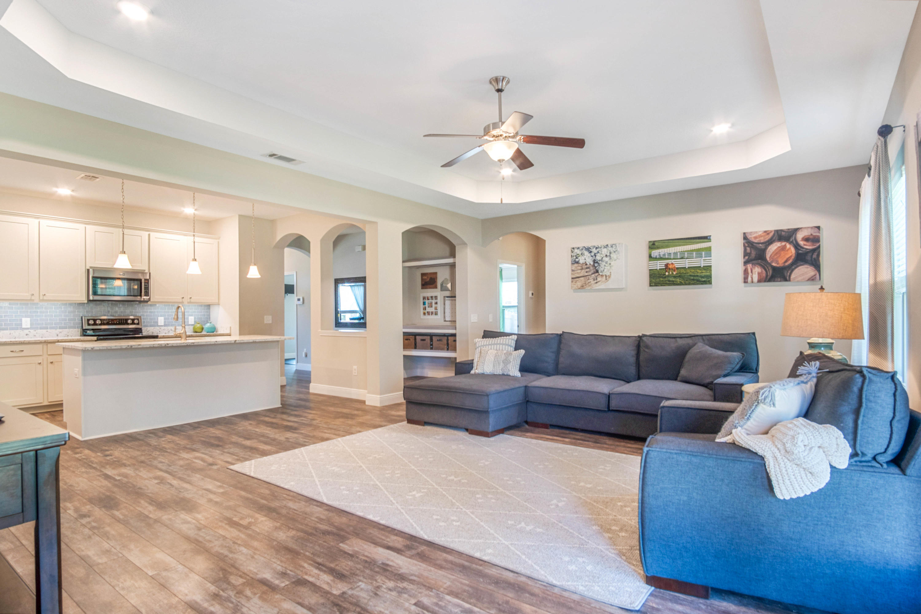 Oak Haven - Residential