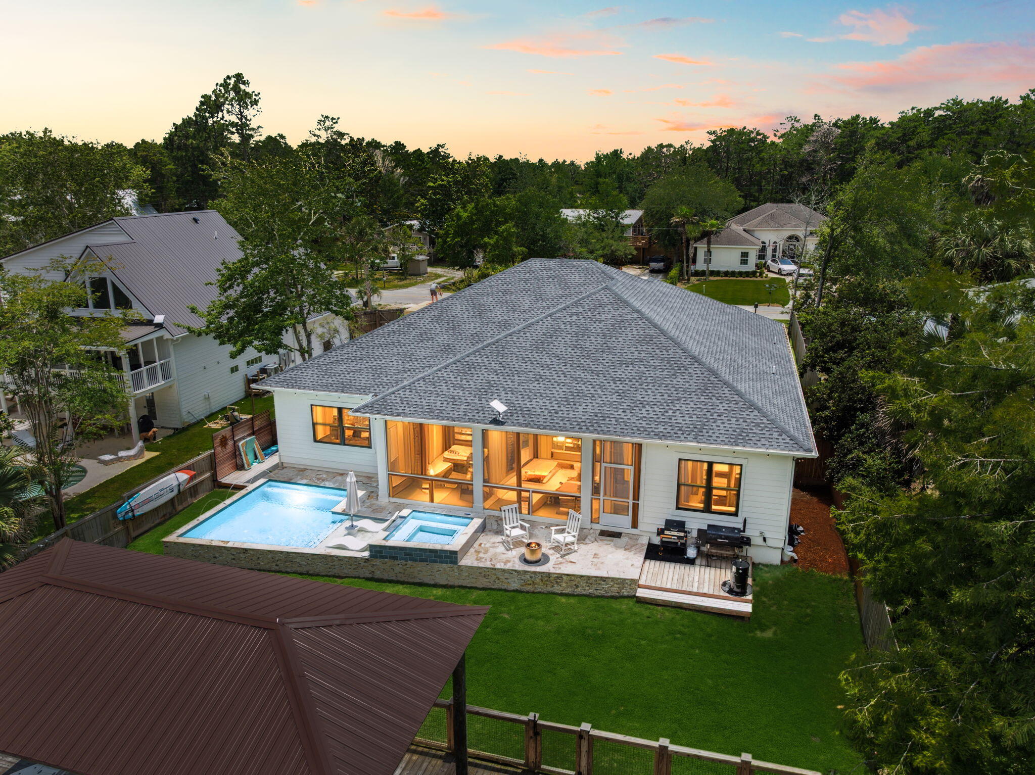 DAUGHETTES AMENDED - Residential