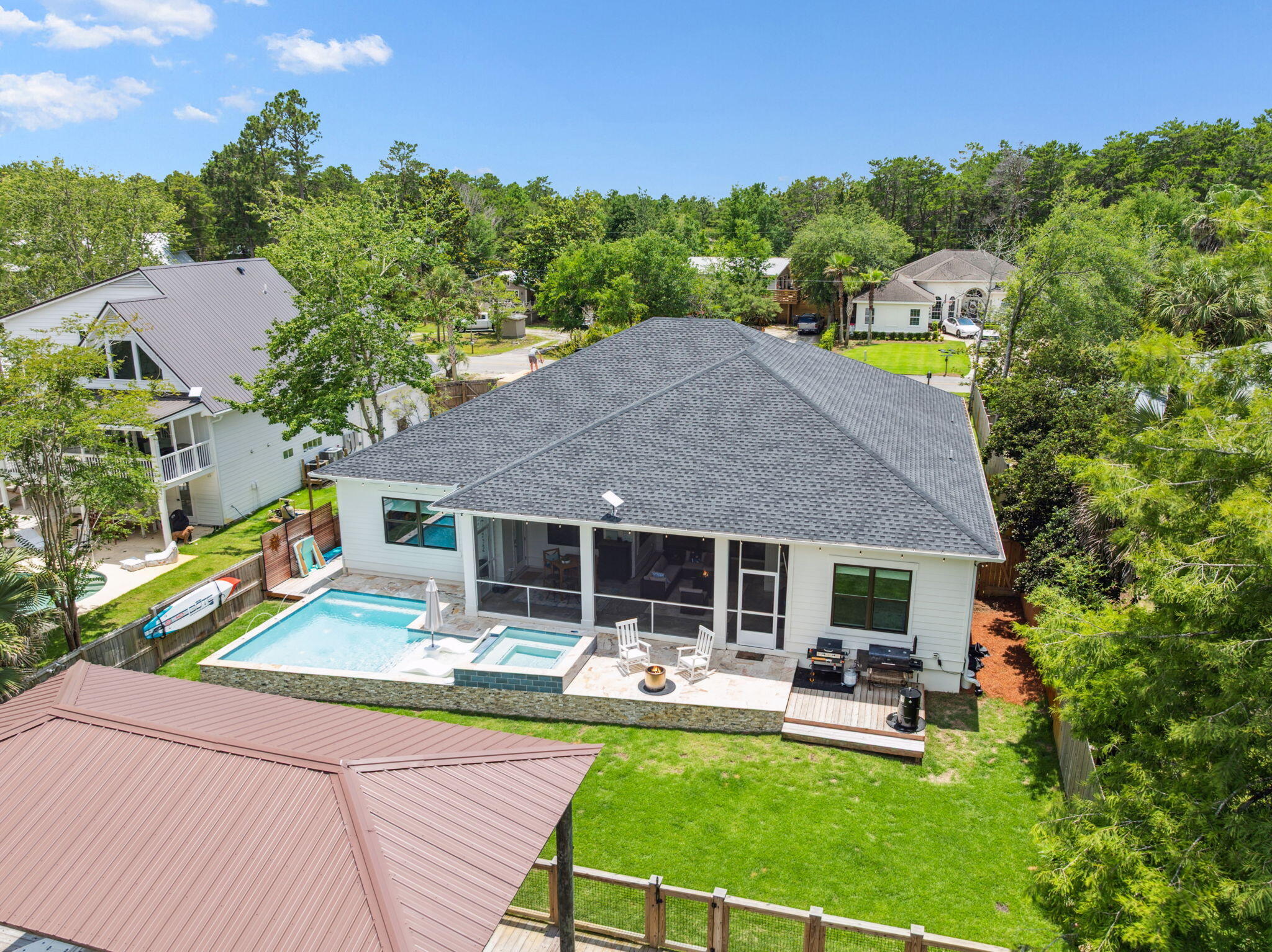 DAUGHETTES AMENDED - Residential