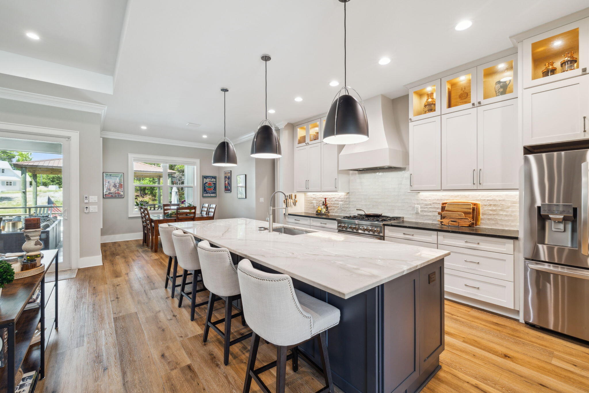 DAUGHETTES AMENDED - Residential