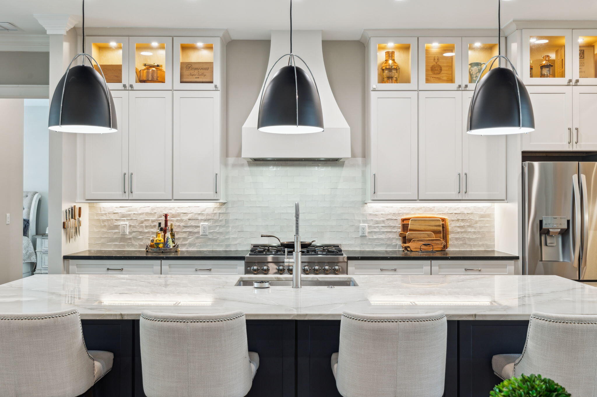 DAUGHETTES AMENDED - Residential