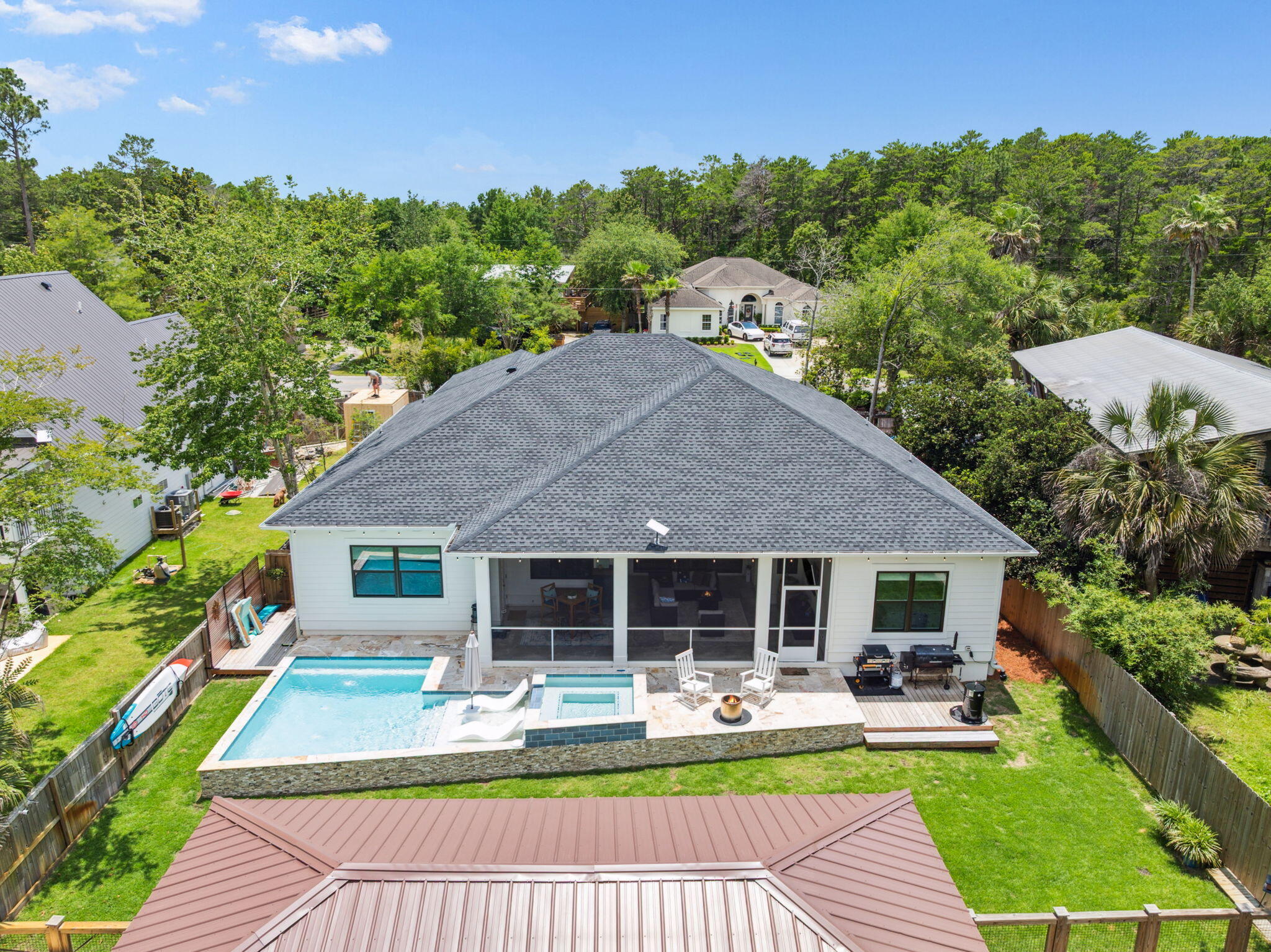 DAUGHETTES AMENDED - Residential