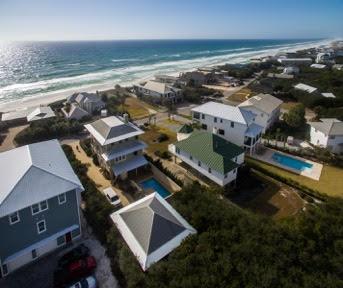 PELICAN POINTE AT CAMP CREEK - Residential