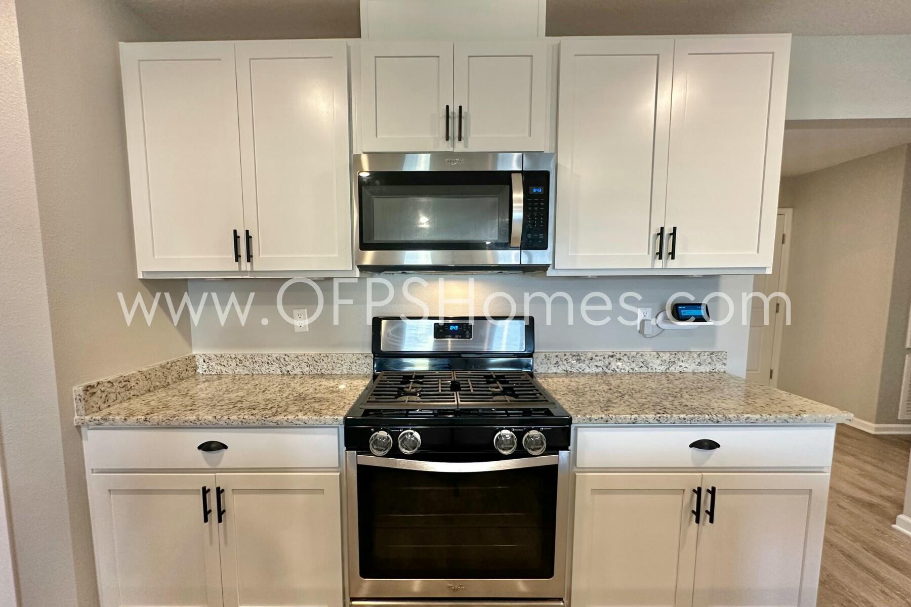 PATRIOT RIDGE - Residential Lease