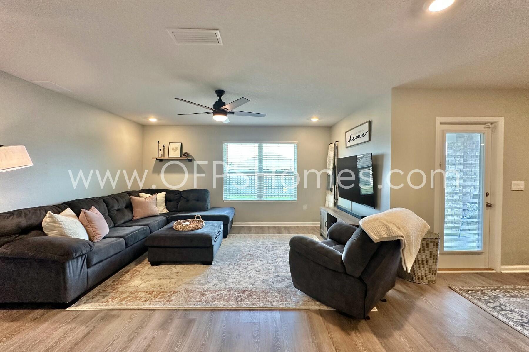 PATRIOT RIDGE - Residential Lease