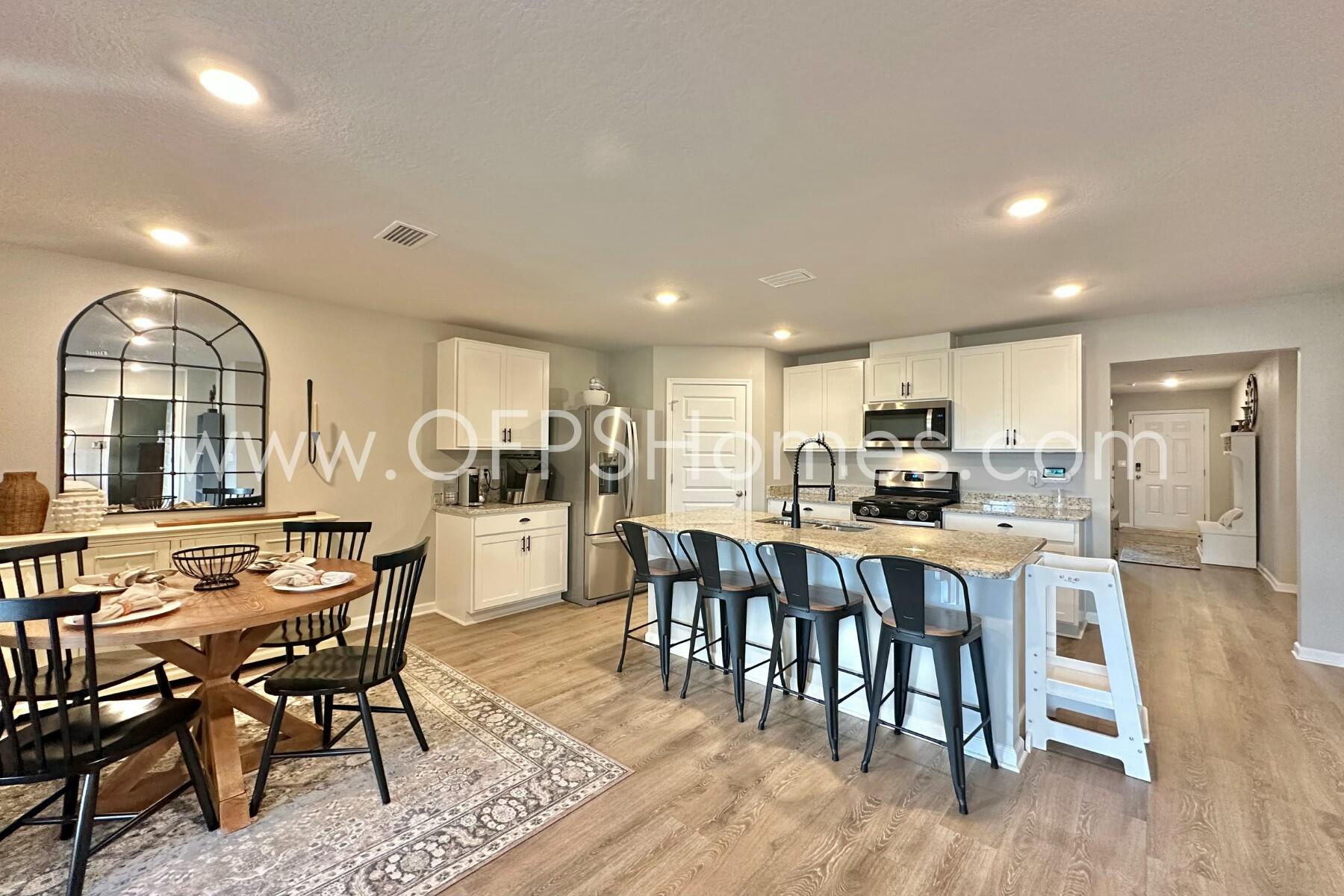 PATRIOT RIDGE - Residential Lease