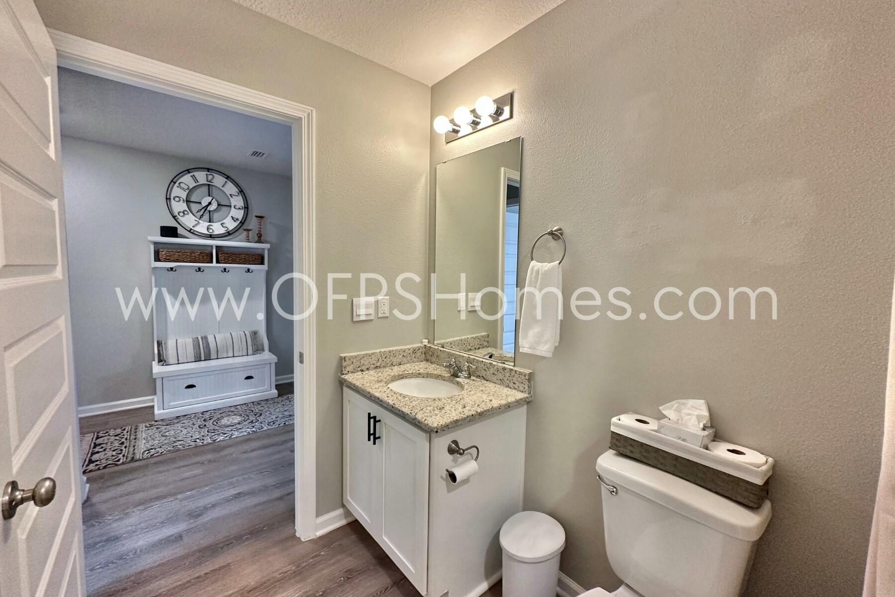 PATRIOT RIDGE - Residential Lease