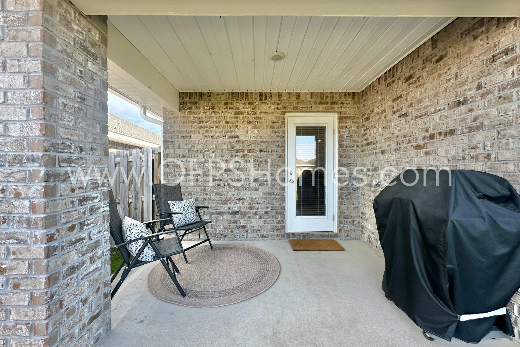 PATRIOT RIDGE - Residential Lease
