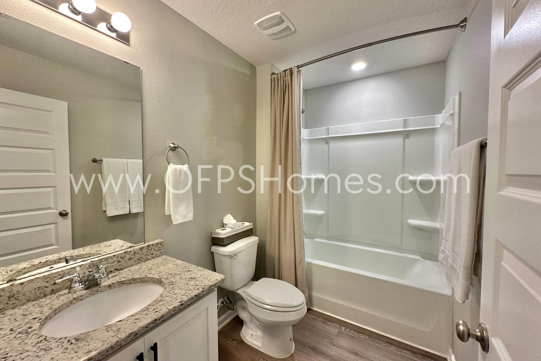 PATRIOT RIDGE - Residential Lease