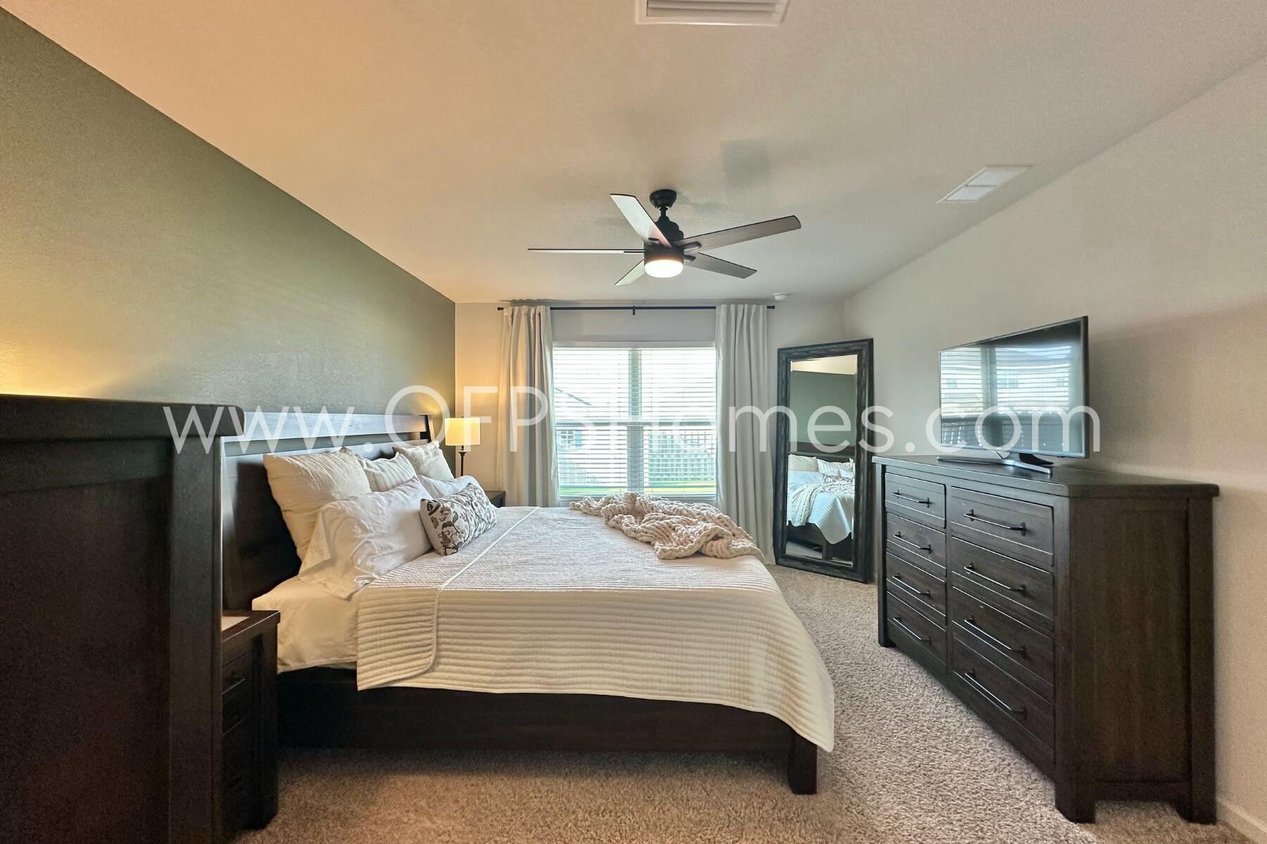 PATRIOT RIDGE - Residential Lease