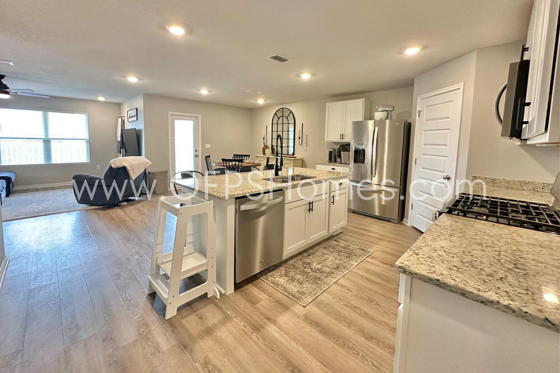 PATRIOT RIDGE - Residential Lease