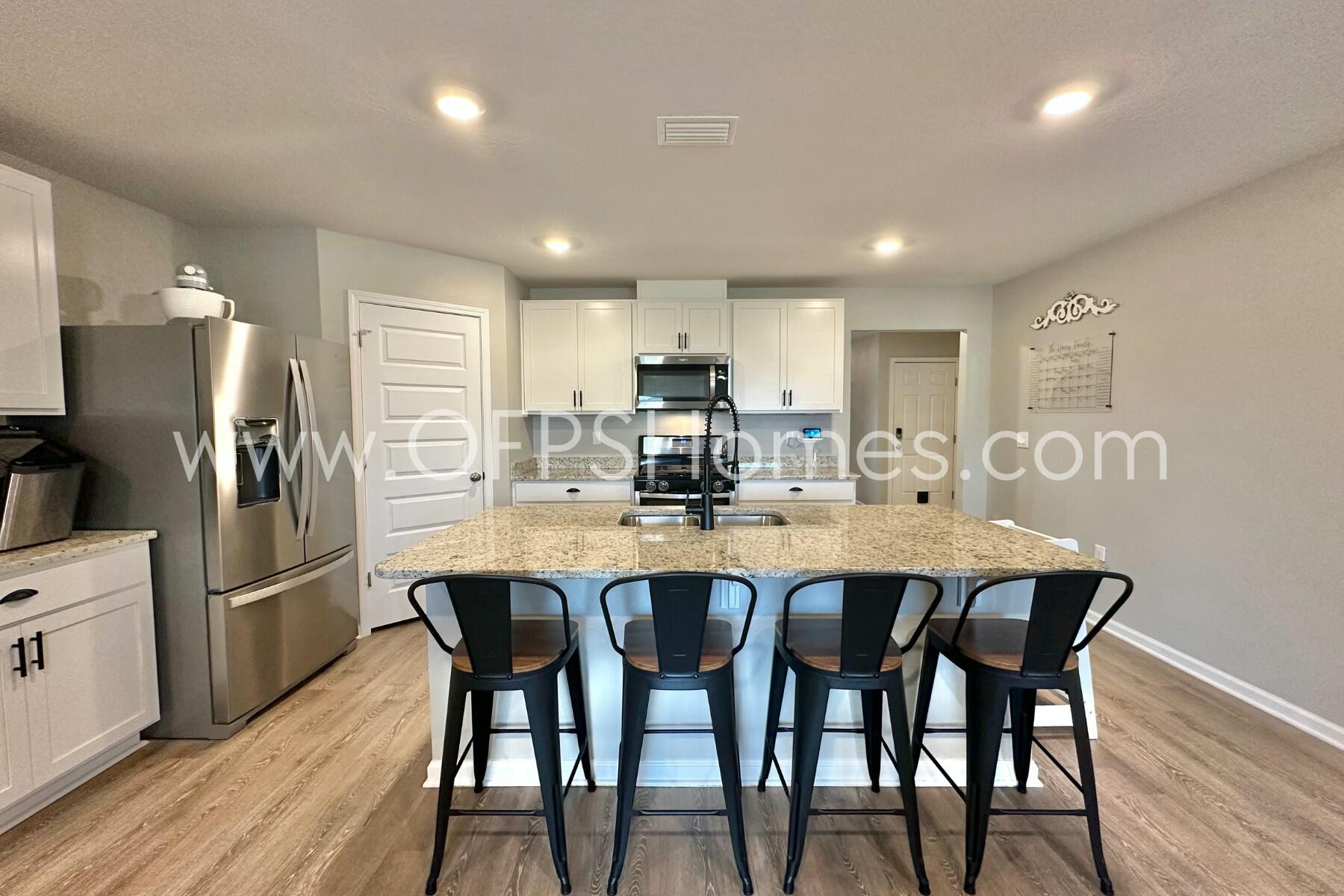 PATRIOT RIDGE - Residential Lease
