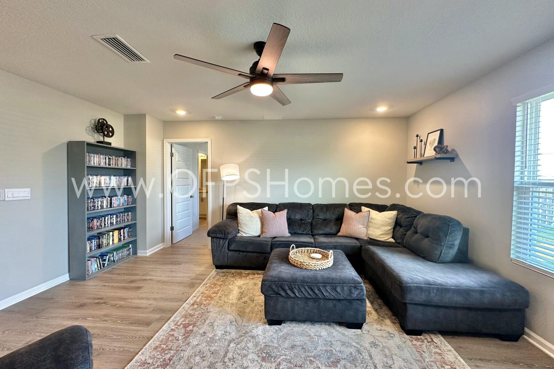 PATRIOT RIDGE - Residential Lease