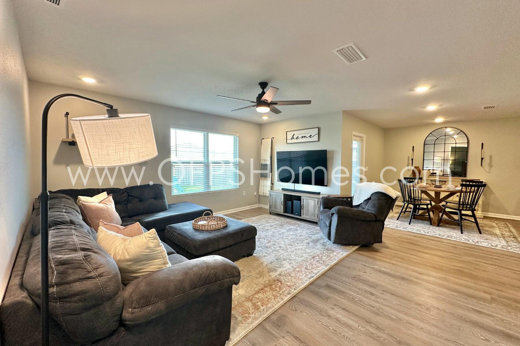 PATRIOT RIDGE - Residential Lease
