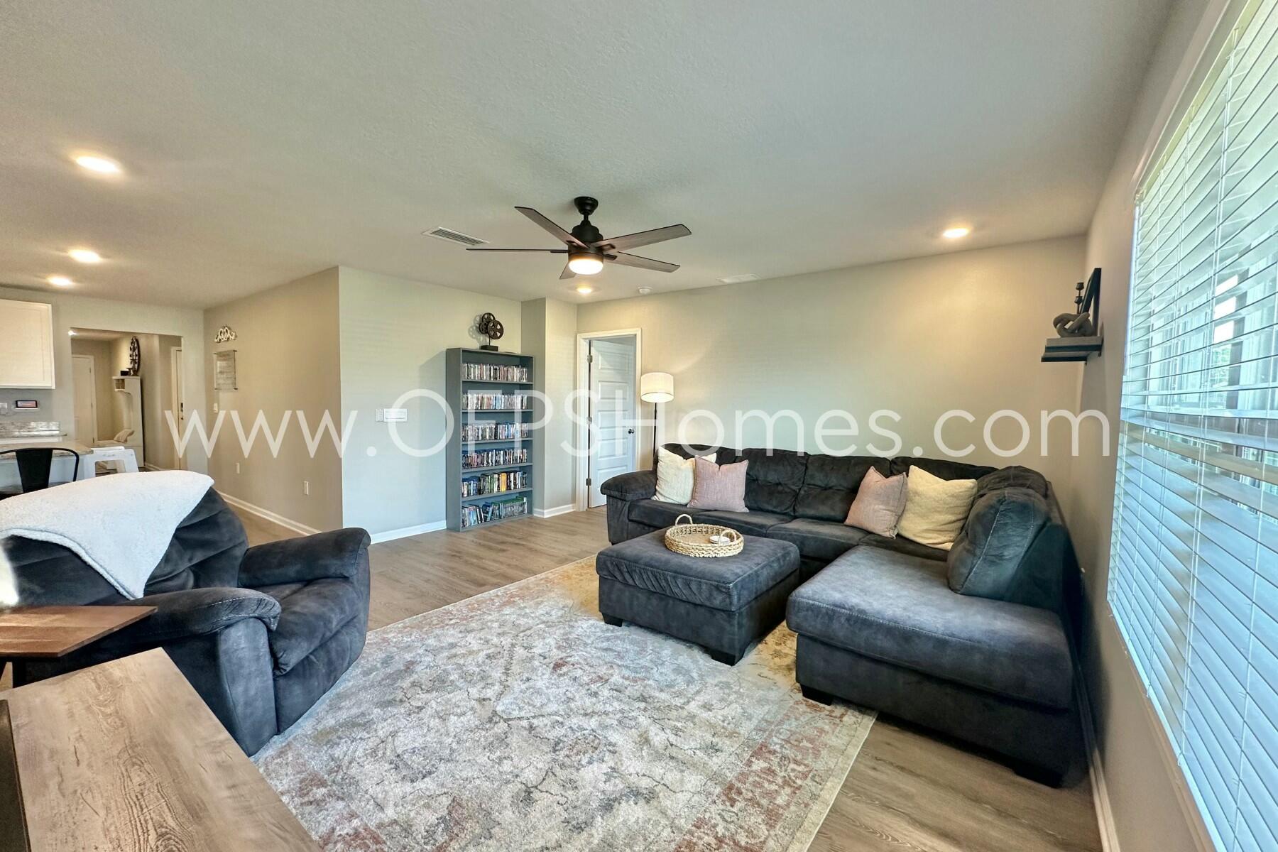 PATRIOT RIDGE - Residential Lease