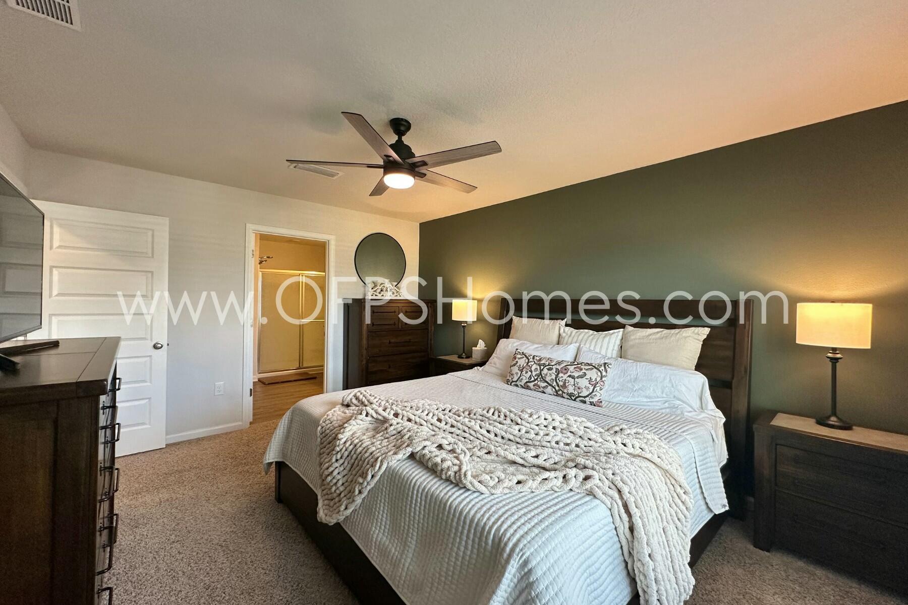 PATRIOT RIDGE - Residential Lease