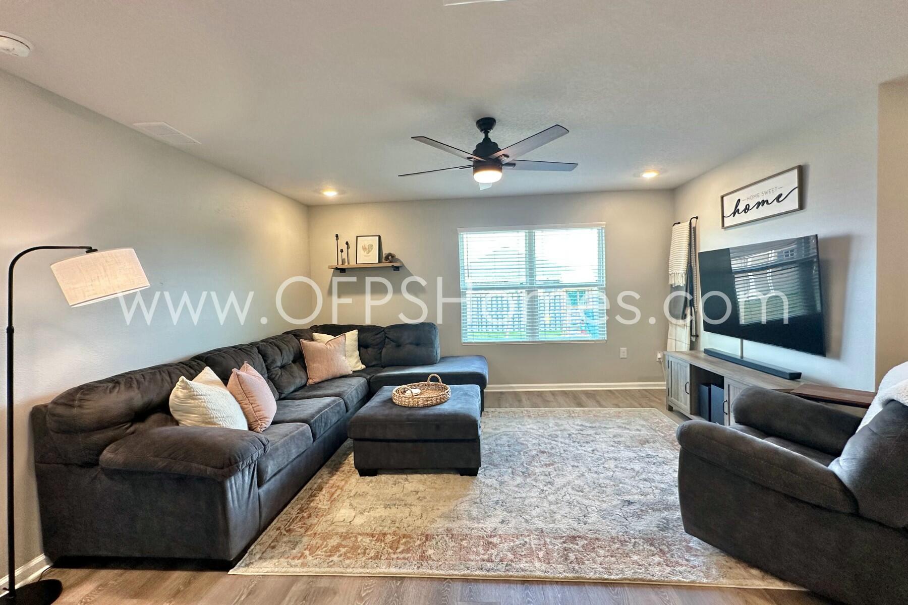 PATRIOT RIDGE - Residential Lease