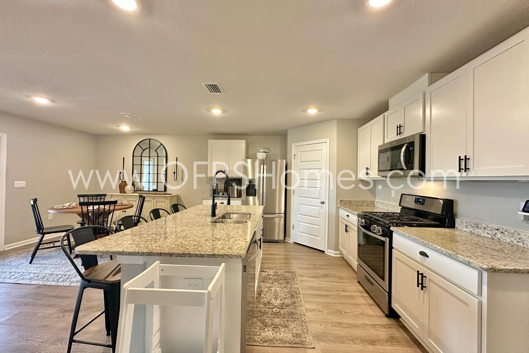 PATRIOT RIDGE - Residential Lease