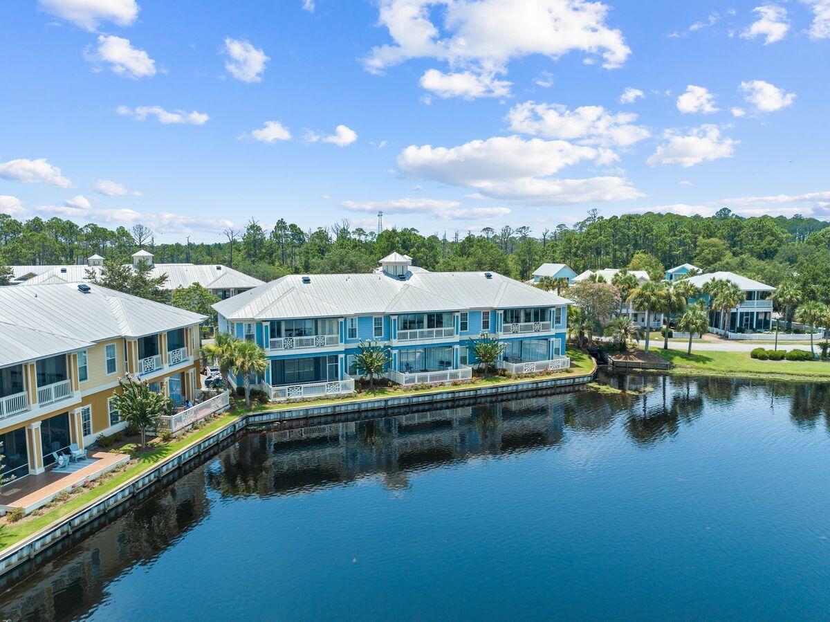 CRYSTAL COVE - Residential