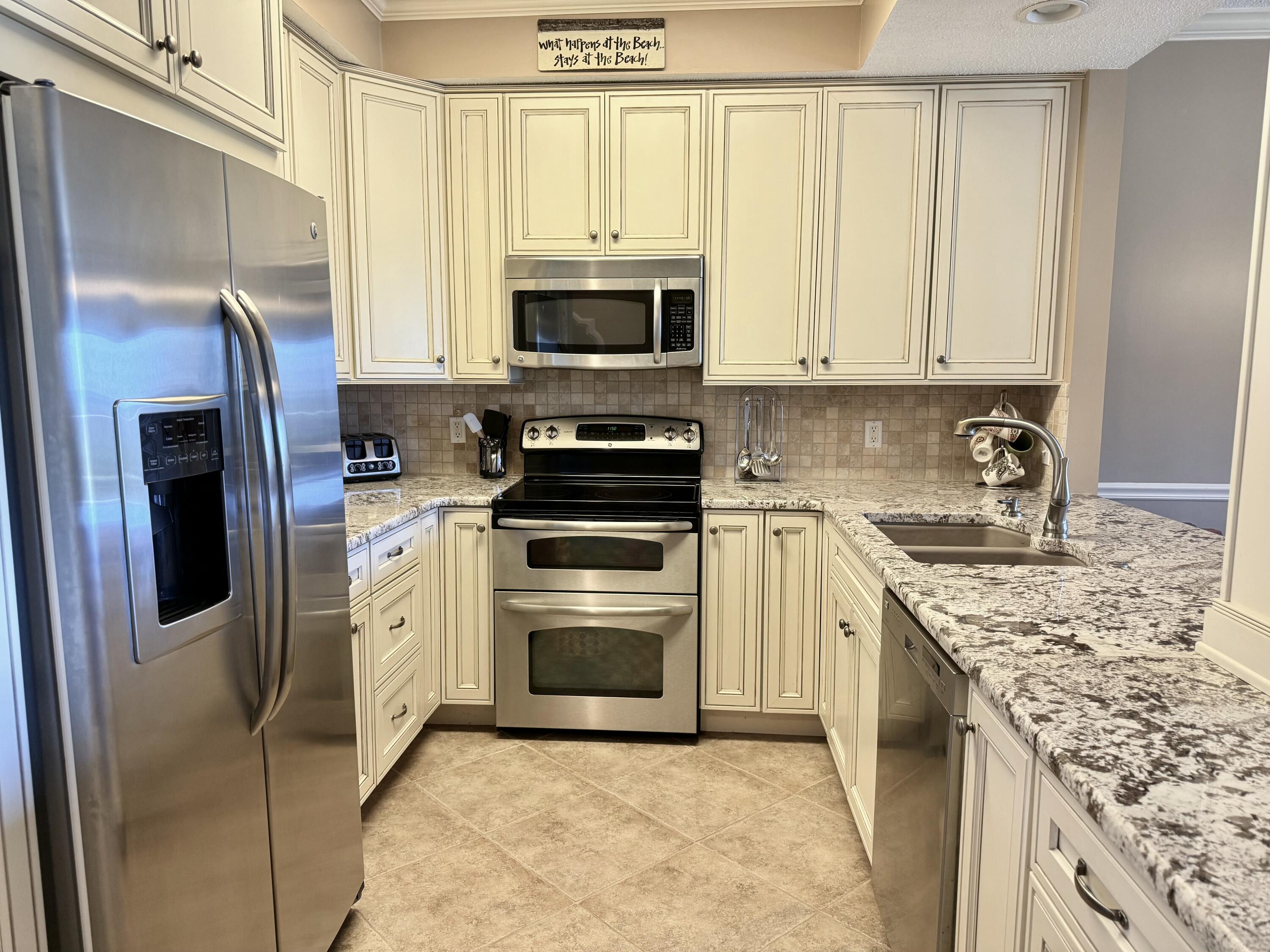 The Summit at Tops'l Condo - Residential