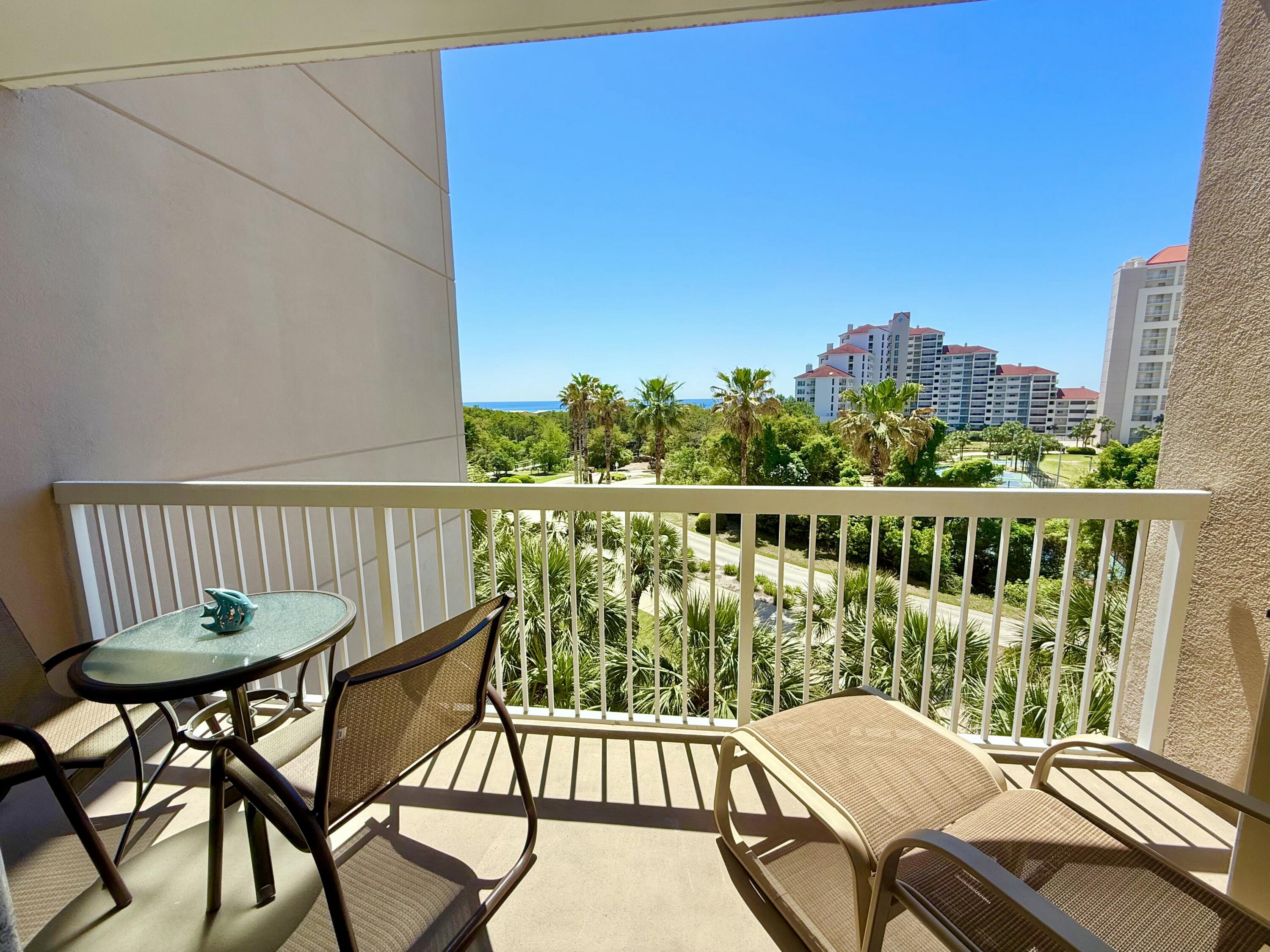 The Summit at Tops'l Condo - Residential