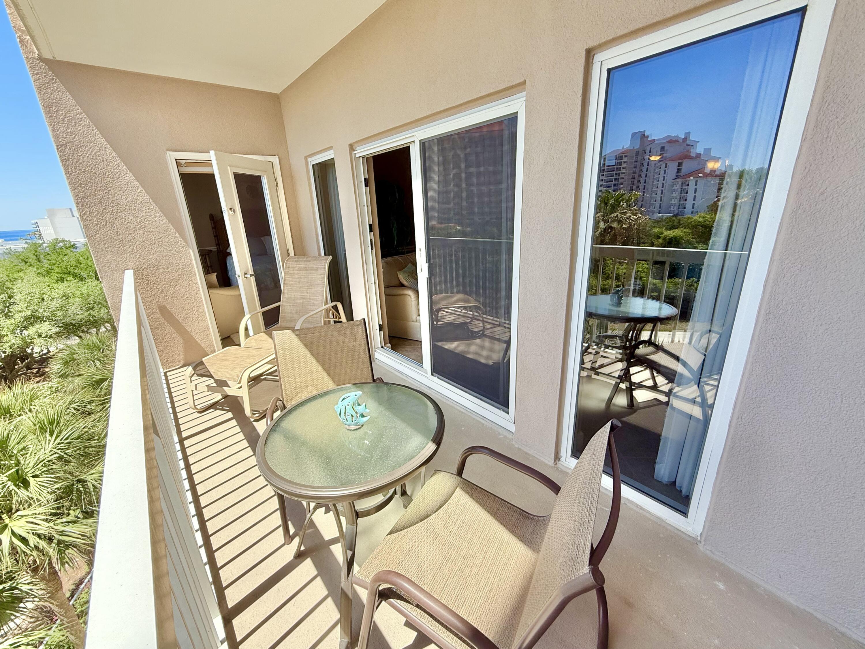 The Summit at Tops'l Condo - Residential
