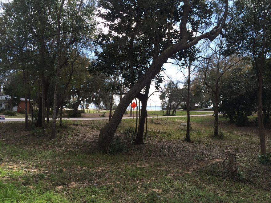 REDUCED!Bay view without the investment of bay front! Great potential for your new home on a wooded lot close to the Mid Bay Bridge. The South and East sides of your new home would have beautiful bay views.The adjacent lot #19 is also for sale from the same seller! The two lots Must be purchased together for a total price of $74,900.