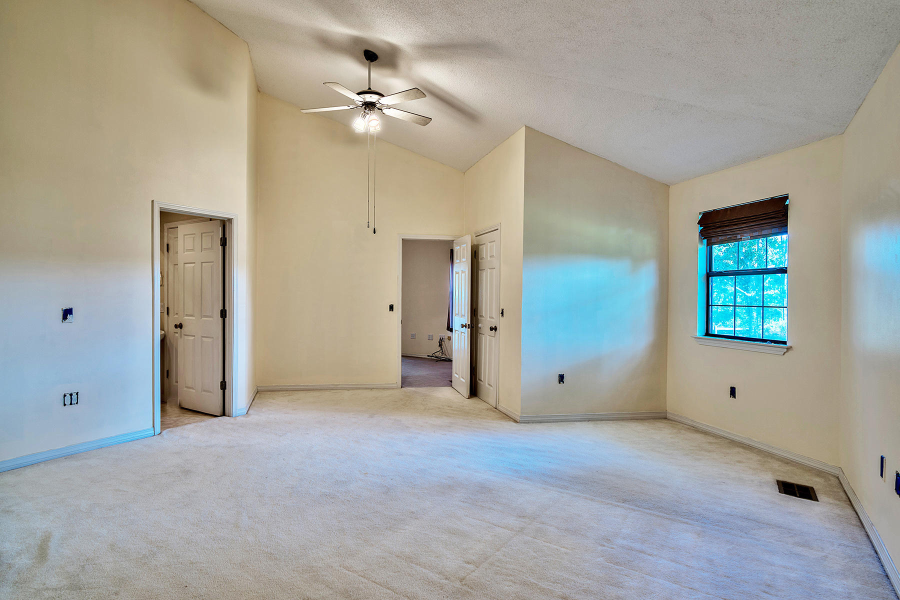 METES AND BOUNDS - Residential