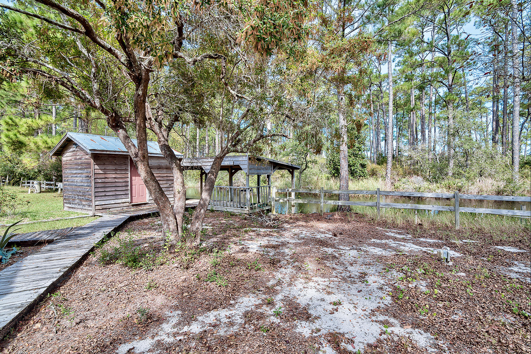 METES AND BOUNDS - Residential