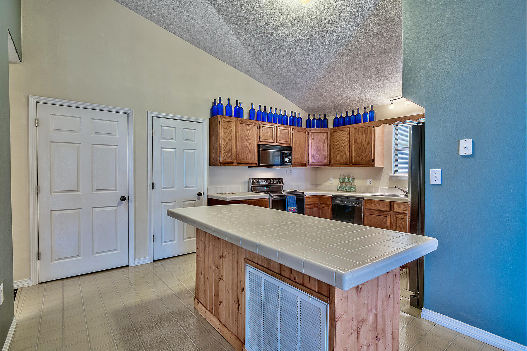 METES AND BOUNDS - Residential