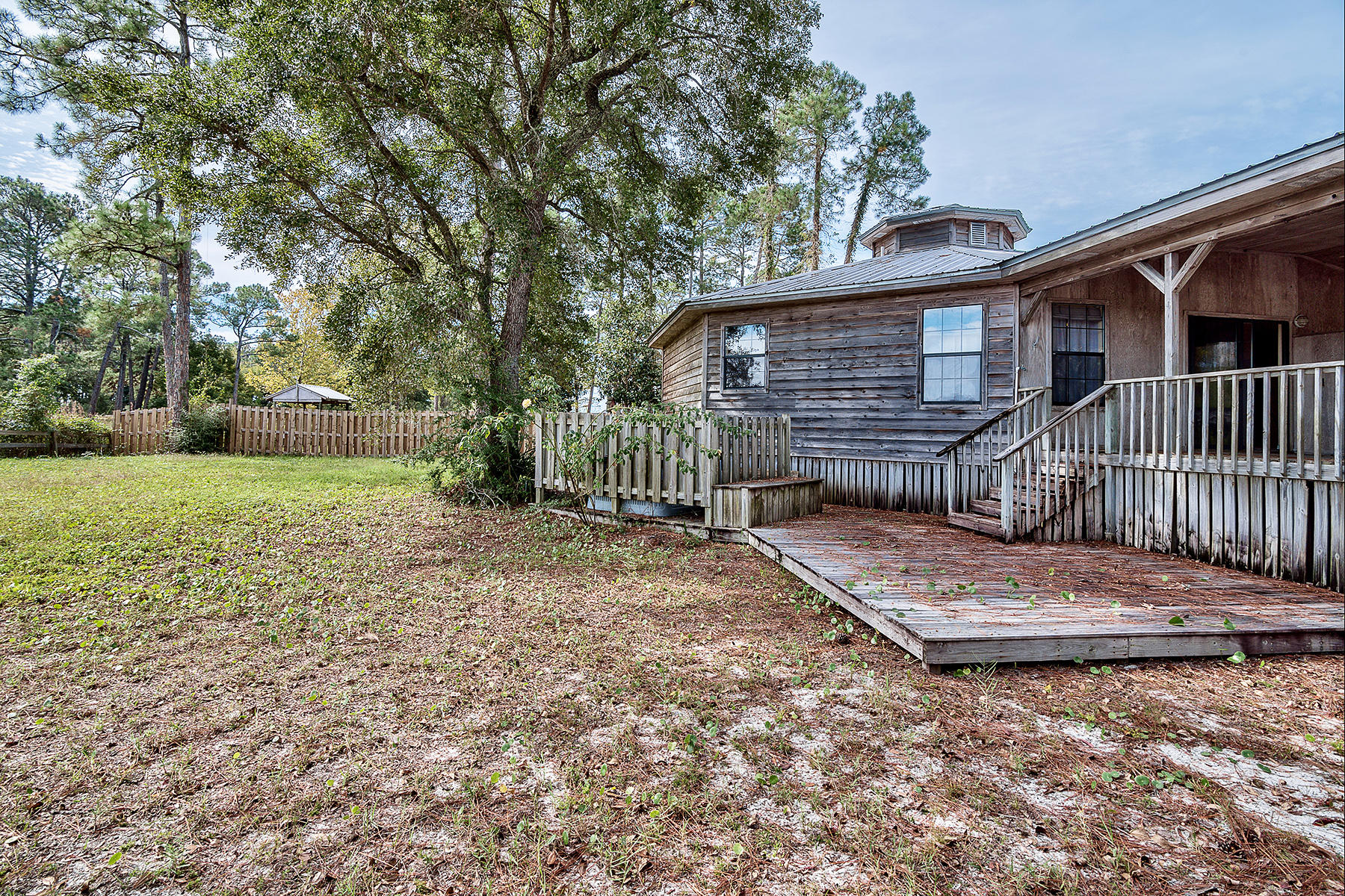 METES AND BOUNDS - Residential