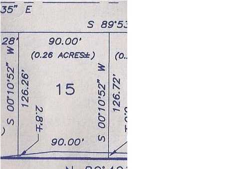 DOLPHIN BAY PH 1 - Land