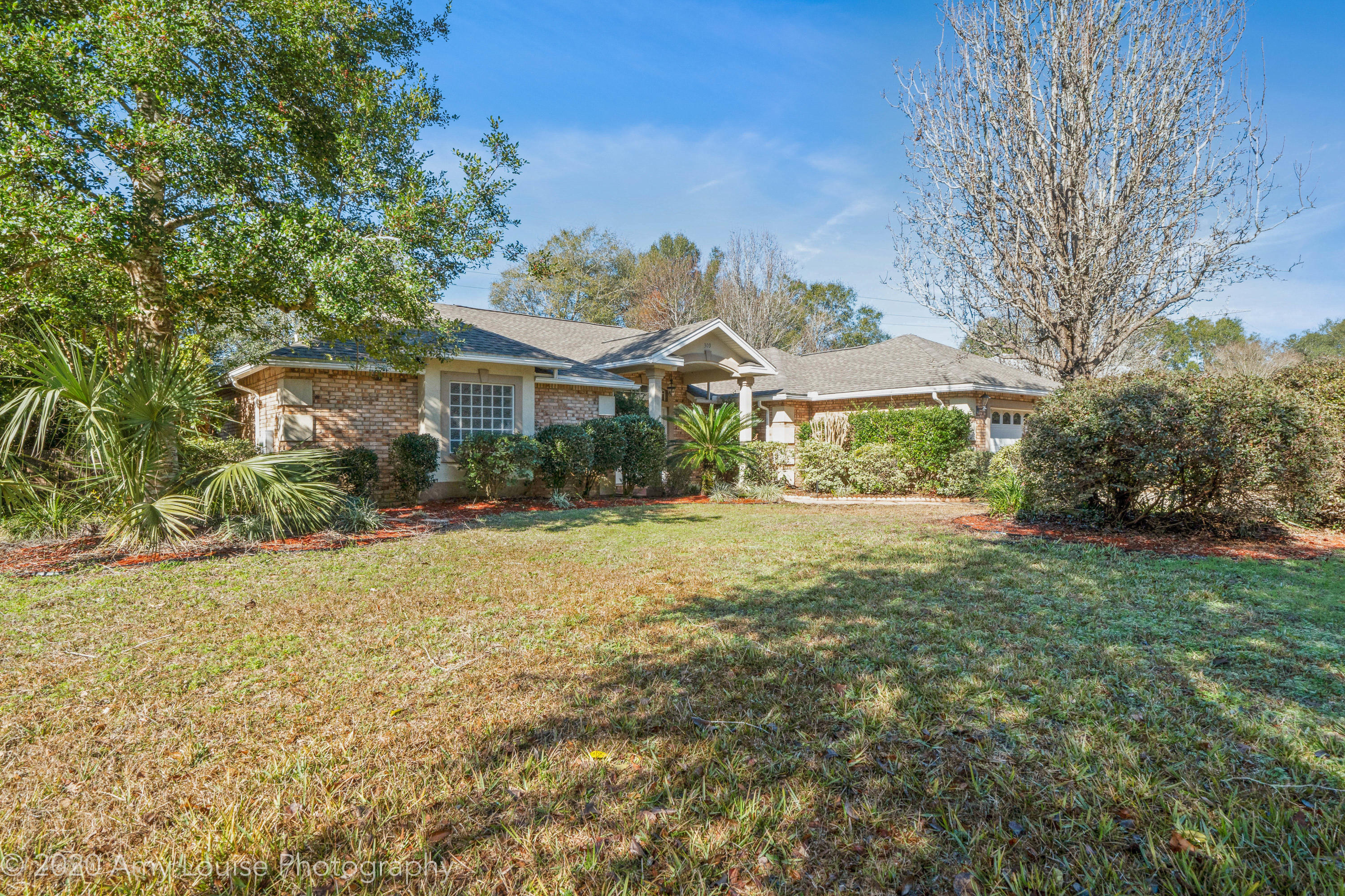 great home. 3 bed 2 bath. South of interstate 10, salt water pool, new roof.
