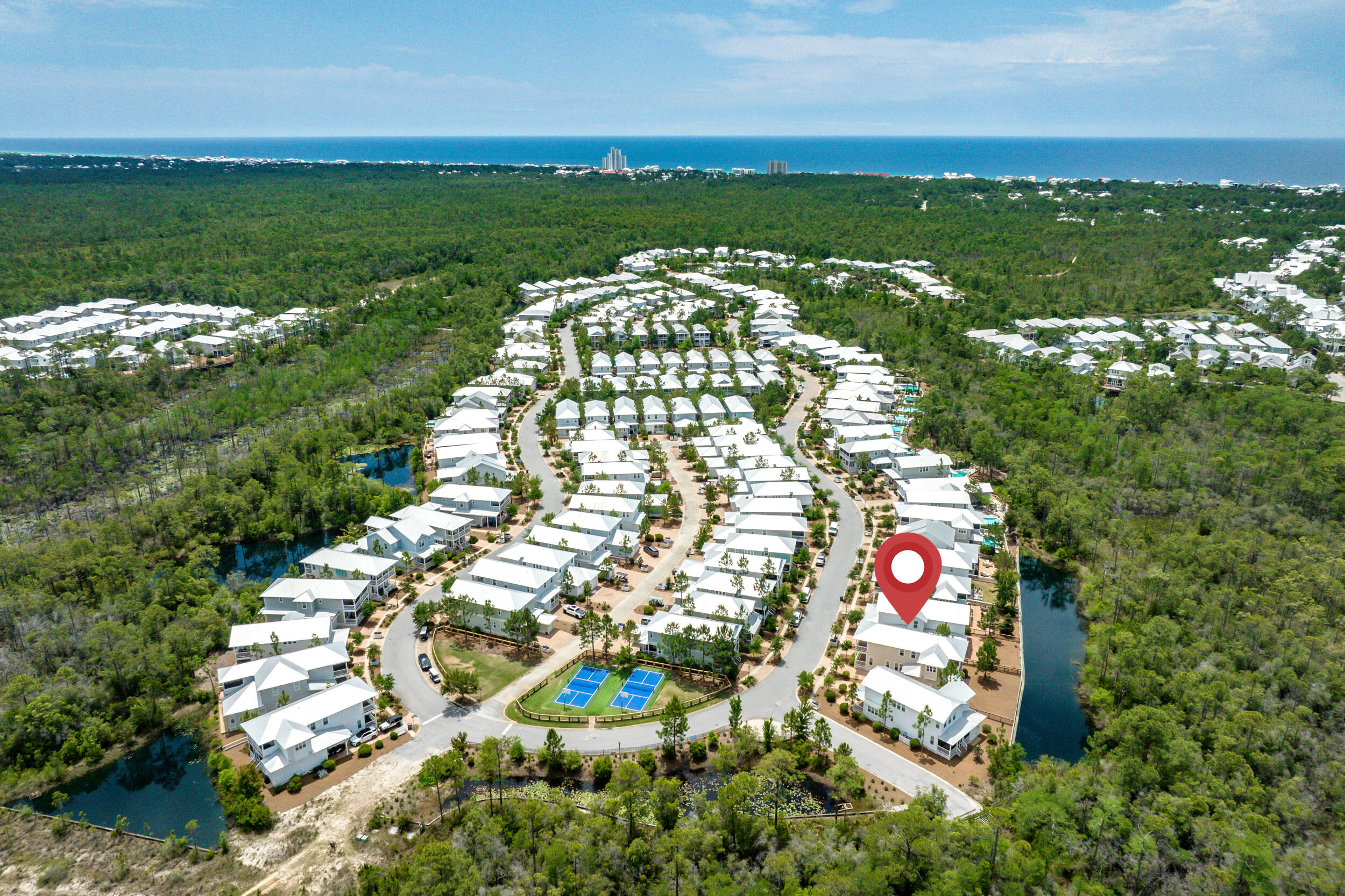 Naturewalk at Seagrove - Residential