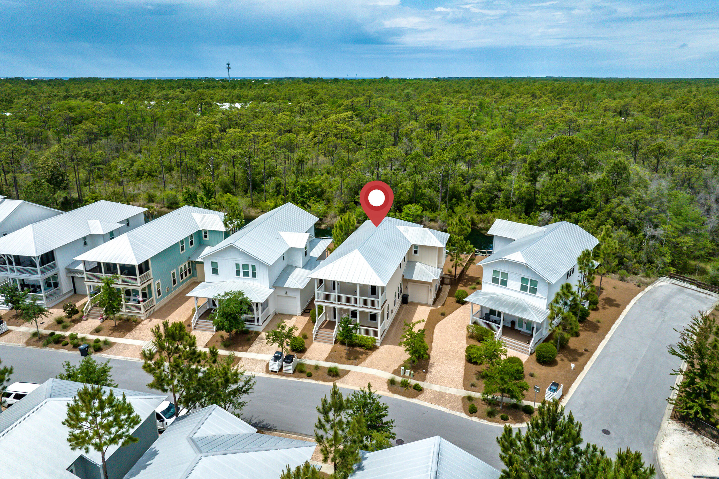 Naturewalk at Seagrove - Residential