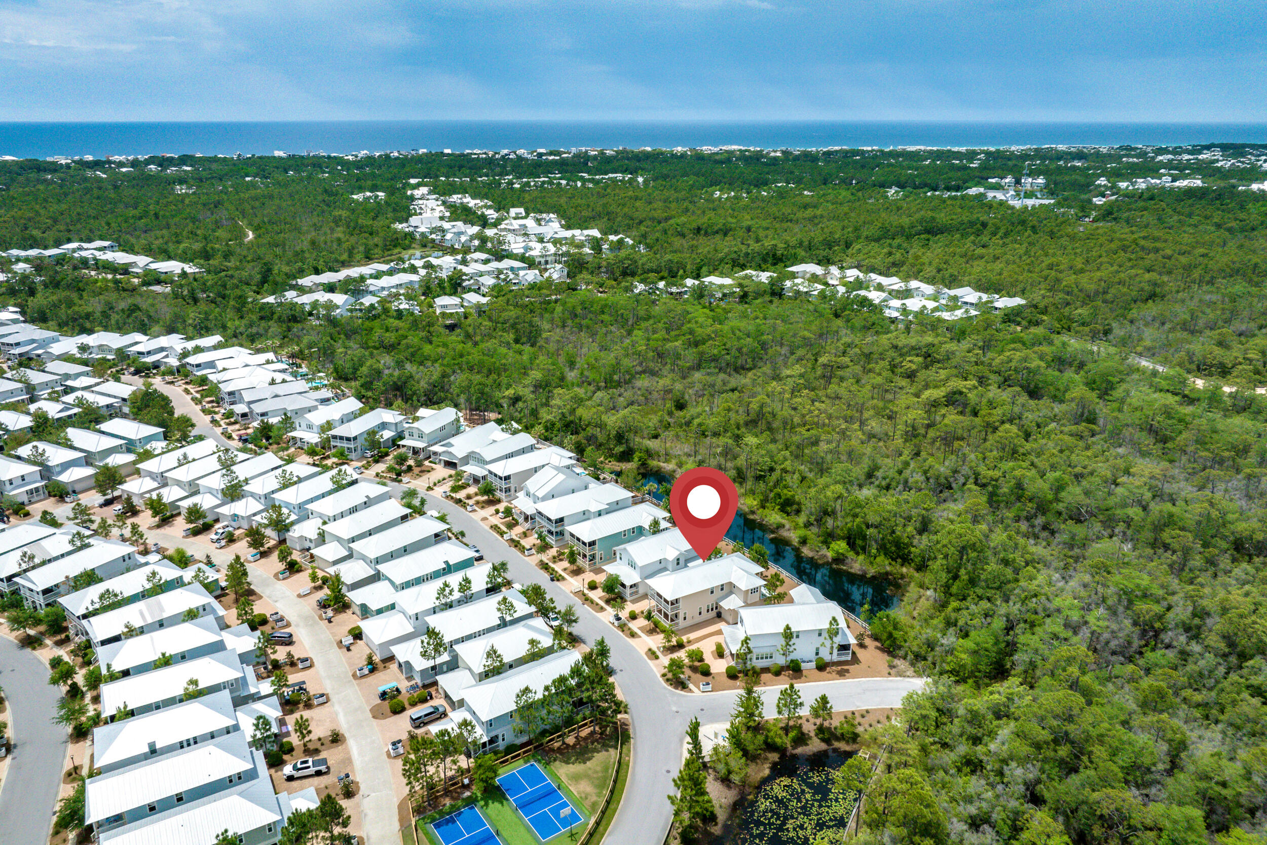 Naturewalk at Seagrove - Residential
