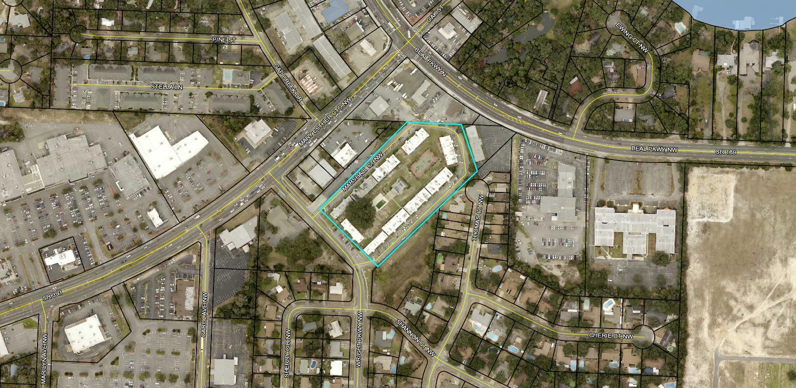 SPANISH VILLAS CONDO - Residential