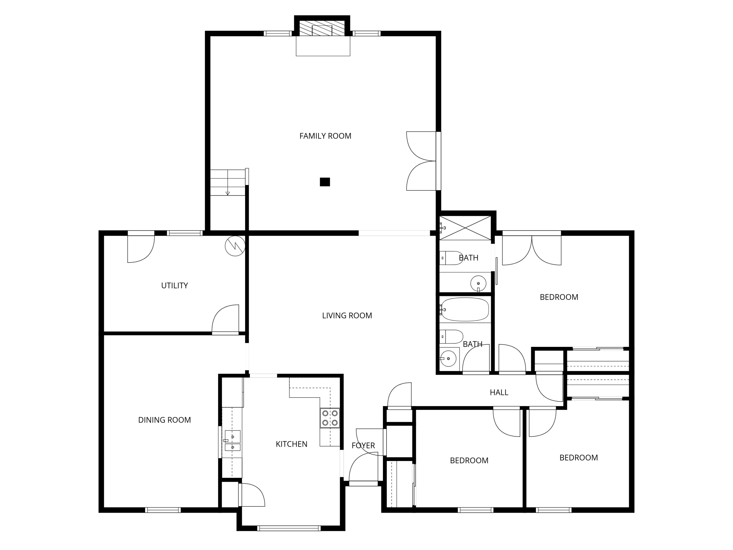 CLARKS ADDN - Residential