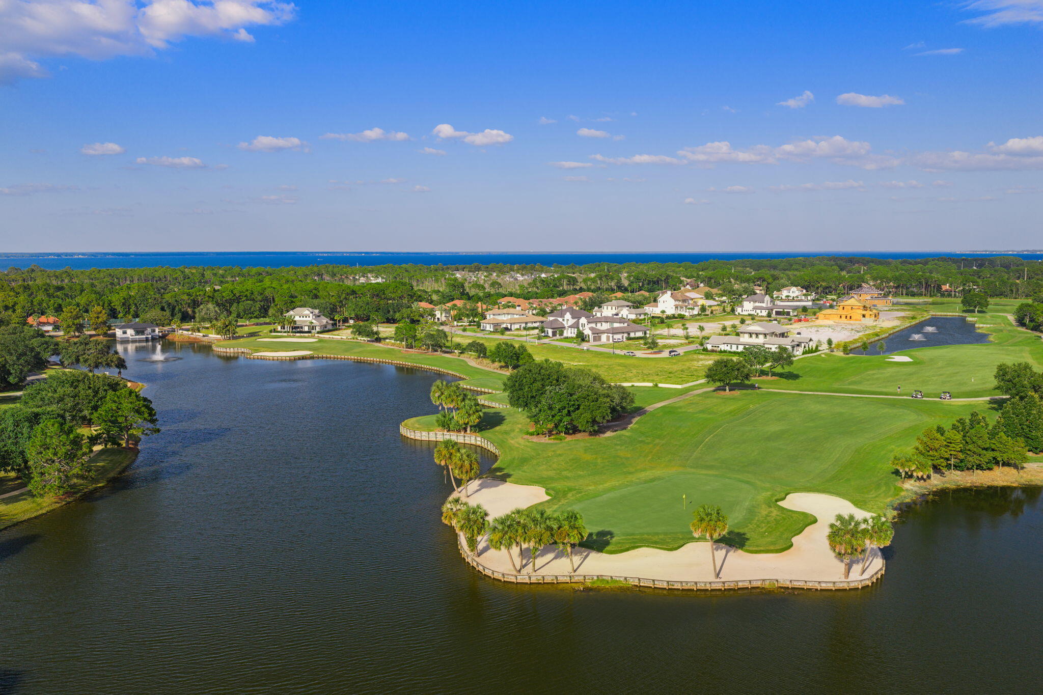 Regatta Bay - Residential